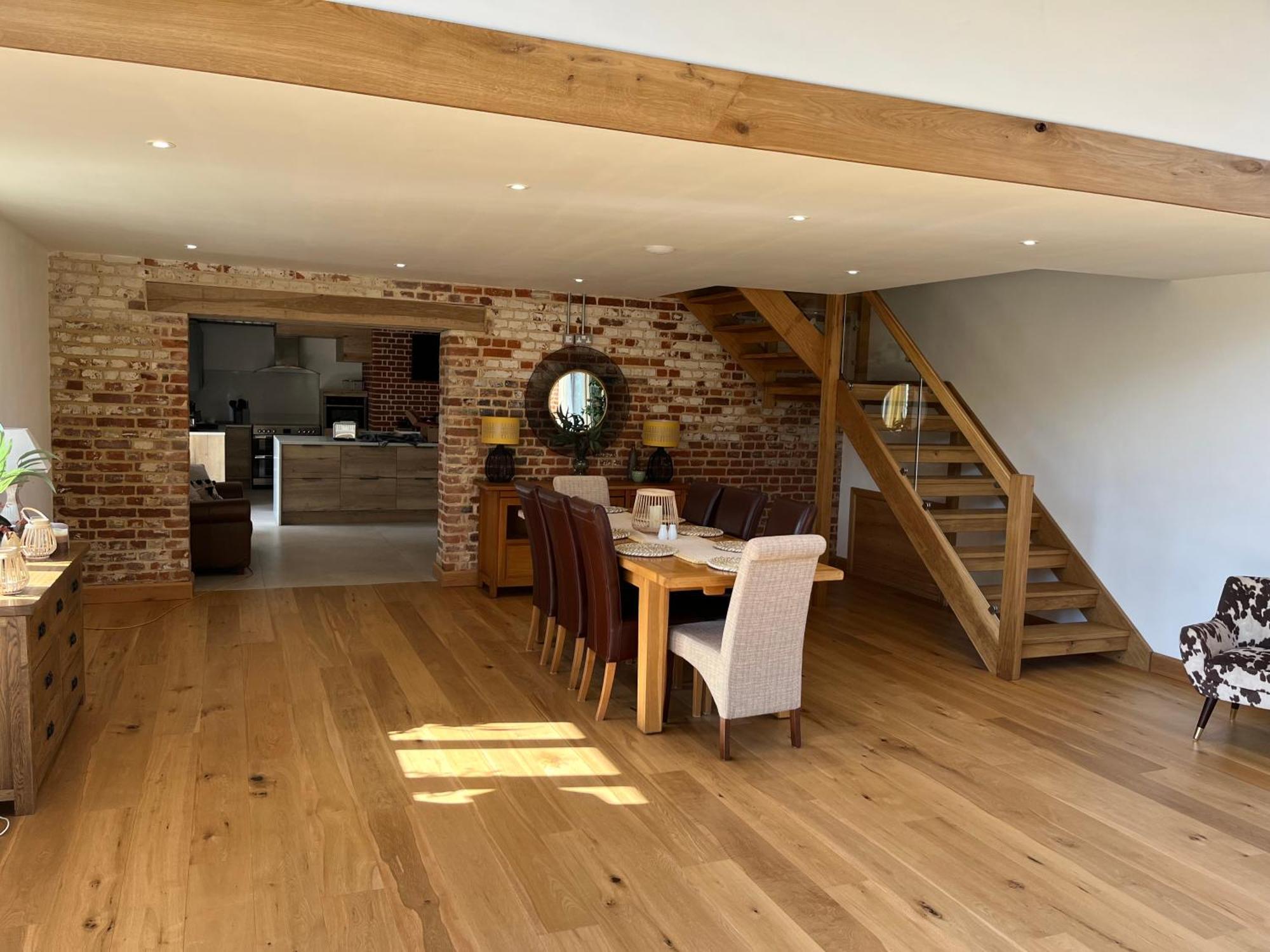 Grange Farm Barn, Filby Exterior foto