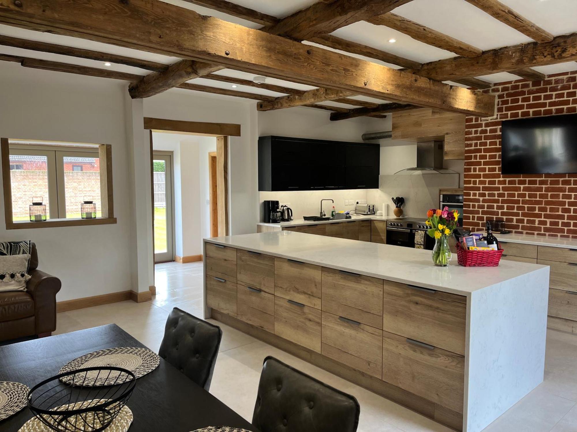 Grange Farm Barn, Filby Exterior foto