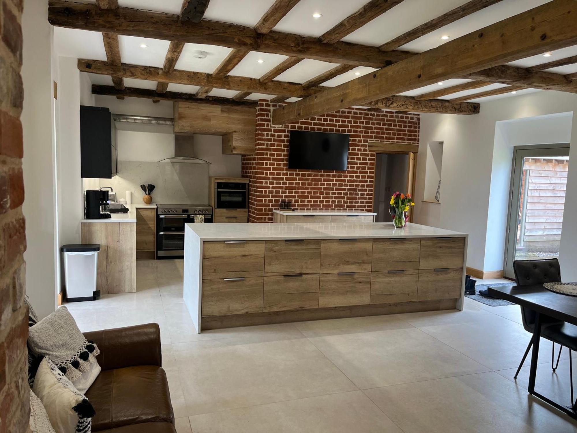 Grange Farm Barn, Filby Exterior foto