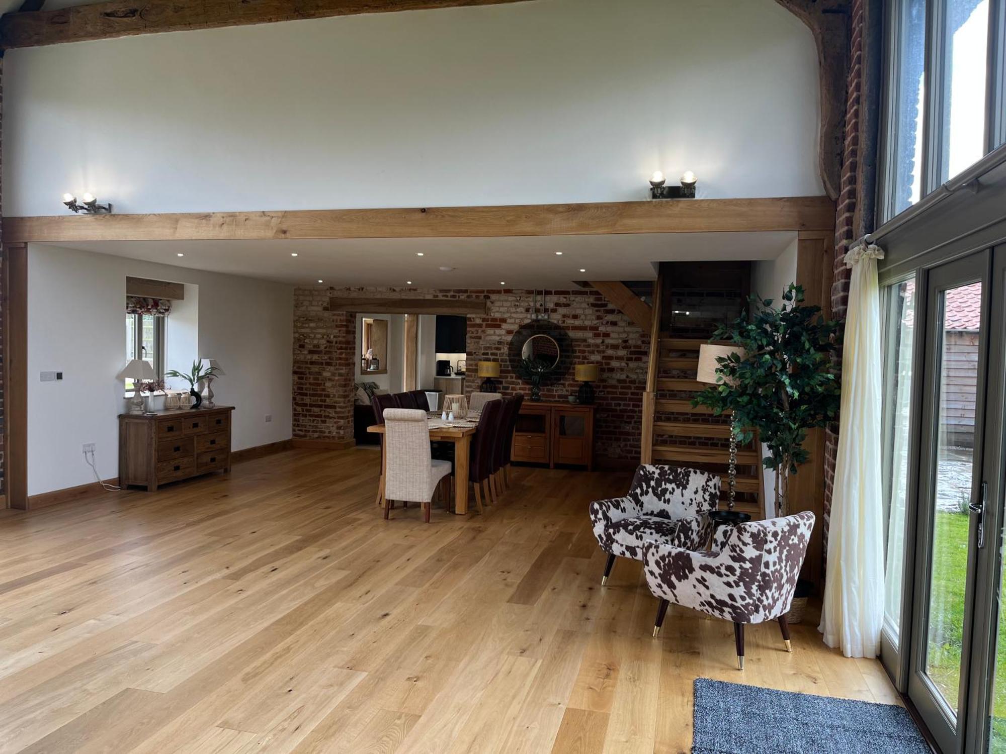 Grange Farm Barn, Filby Exterior foto